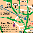 Town map sample